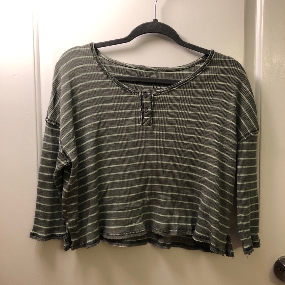 FP Striped Top